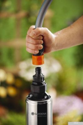 Насос Gardena 5500/5 inox Premium [1489-20]