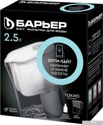 БАРЬЕР Токио Опти-Лайт (черный)