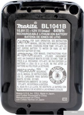 Makita BL1041B (12В/4 Ah)