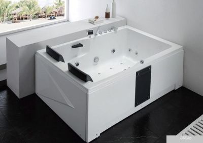 Ванна Gemy G9061 K R 181x121