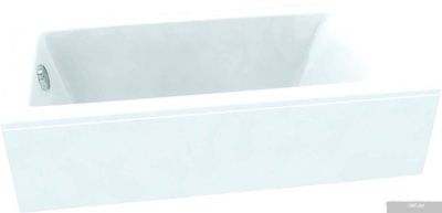 Ванна Bonito Home Aventura 180x80 BH-AV-901-180/St (с ножками)