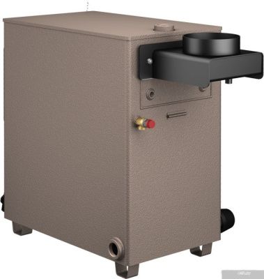 Отопительный котел СТЭН Каракан 30ТЭГВ 3