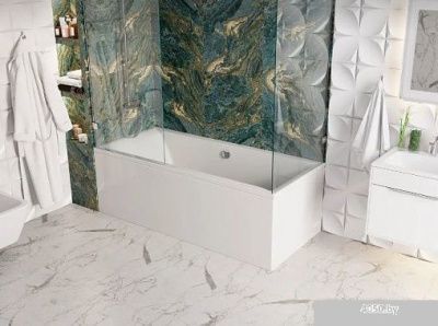 Ванна VagnerPlast Veronela 170x75 (с каркасом)