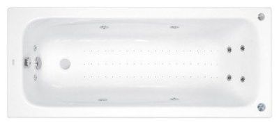 Ванна Poolspa Klio 160 x 70
