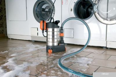 Насос Gardena 21000 inox Premium