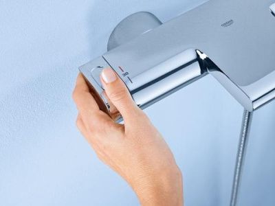 Смеситель Grohe Grohtherm SmartControl 29145000