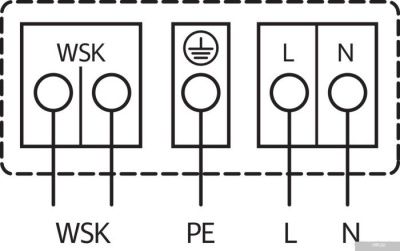 Насос Wilo TOP-Z 25/10 (1~230 V, PN 16, RG)