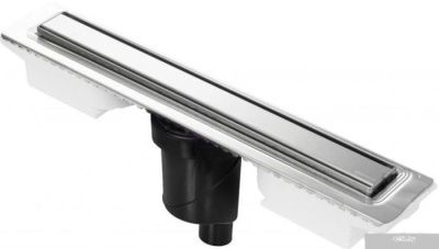 Berges Wasserhaus B1 Keramik 800 090019 (матовый хром)