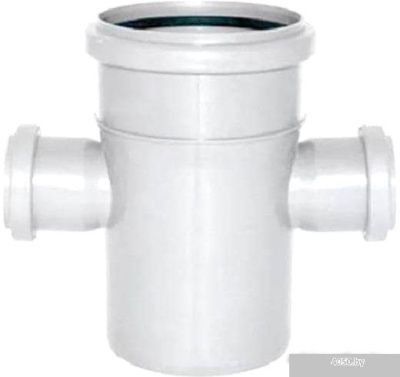 РосТурПласт Крестовина 110x50x50 87° 24564