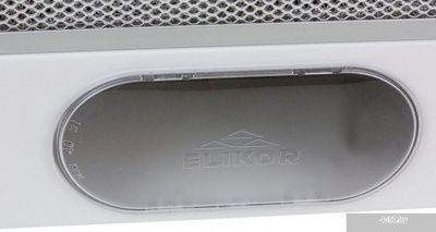 Elikor Интегра 50П-400-В2Л (белый/нержавеющая сталь)