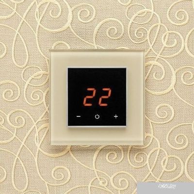 Терморегулятор DeLUMO Orto (1015 светлый бежевый)