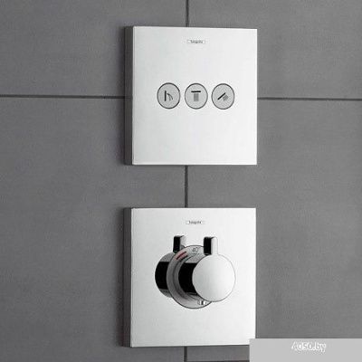 Смеситель Hansgrohe ShowerSelect Highflow 15760000