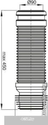 Alcaplast M9006