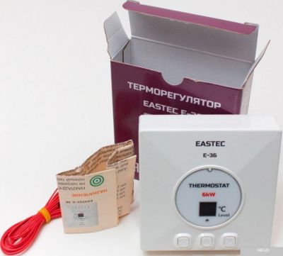Терморегулятор Eastec E-36
