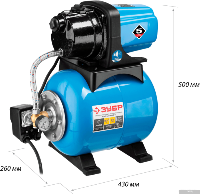 Зубр Мастер НАС-М3-800-Ч