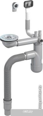 Сифон Prevex Flexloc FL1-D9CF4-01