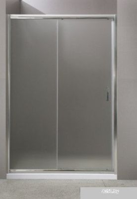 BelBagno UNO-BF-1-115-C-Cr (прозрачное стекло)
