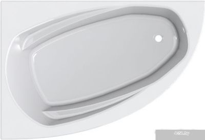 Ванна Astra-Form Тиора 154x105 (левая)