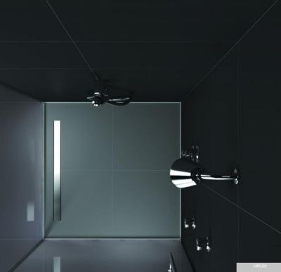 Berges Wasserhaus B1 Keramik 500 090016 (матовый хром)