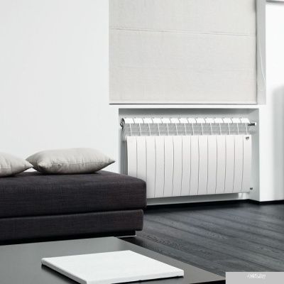 Алюминиевый радиатор Royal Thermo Biliner Alum 500 (1 секция)