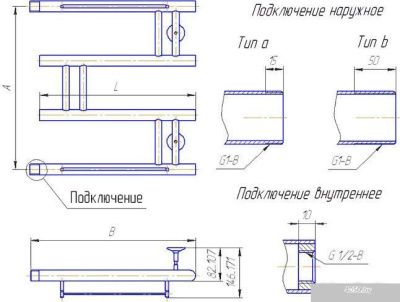 Gloss & Reiter Modern. М.3. 50Х50 (1)