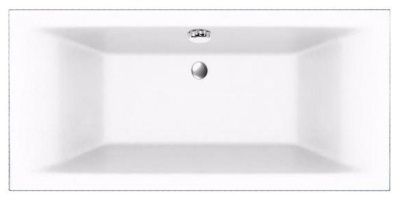 Ванна Banoperito Valencia 170x75