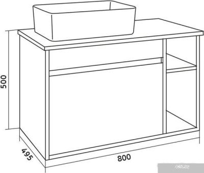 Grossman Фалькон 80 108005