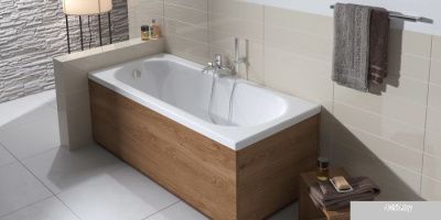 Ванна Triton Ультра 130x70 (с ножками)