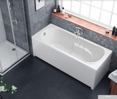 Ванна Alba Spa Arabella 160x75 (с ножками)