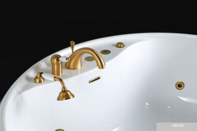 Ванна BelBagno BB30 155x155