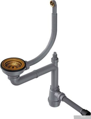 Omoikiri WK-1-CL-R AB