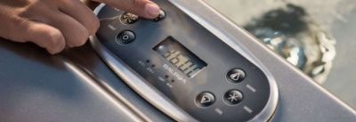 Ванна Aquavia Spa Aqualife (sterling/graphite)