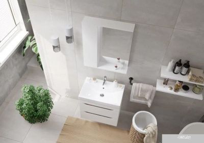 Volna Тумба Lake 80.2Y с умывальником
