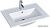 Умывальник AV Engineering Castello 76 AVE-B-5006C