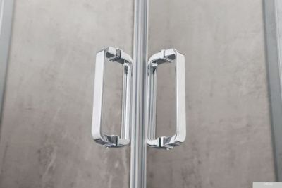 Adema Glass Line Direct-120 (прозрачное стекло)