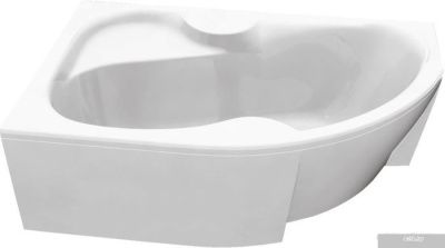 Ванна Bonito Home Atria 160x105L (с ножками)