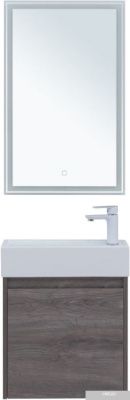 Aquanet Комплект мебели для ванной комнаты Lino 50 302529