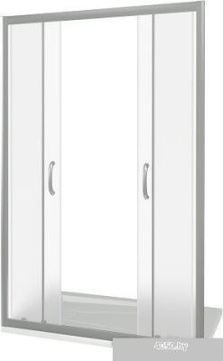 Душевая дверь Good Door Infinity WTW-TD 170 (матовое/хром)