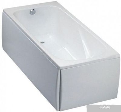 Ванна VagnerPlast Aronia 170х75 (с каркасом)