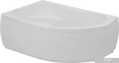 Ванна Aquanet Capri 170x110 L (c каркасом)