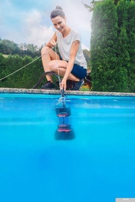 Насос Einhell GE-DP 7330 LL ECO