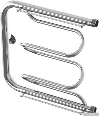 Полотенцесушитель Gloss & Reiter Twist 50x50 (1.1/4