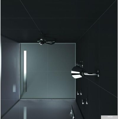 Berges Wasserhaus B1 Keramik 900 090020 (матовый хром)