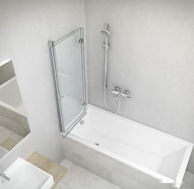 Ванна Roth Kubic Neo Slim 160x80