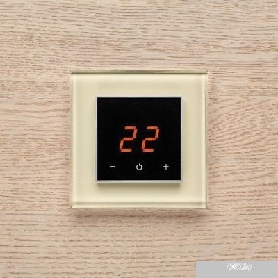 Терморегулятор Aura Orto (1015 beige light)