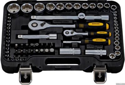 Berger BG082-1214 (82 предмета)