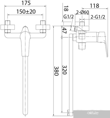 Milardo Helic HELSB02M10