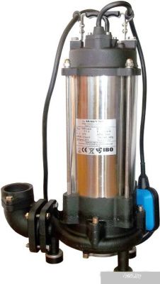 Насос IBO Kraken 1800 (380В)