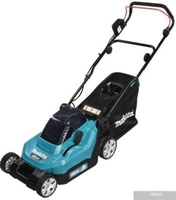 Makita DLM382CM2 (с 2-мя АКБ)