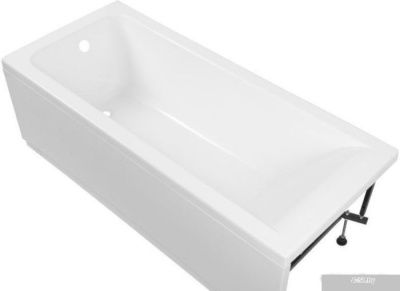 Ванна Aquanet Bright 180x80